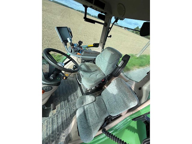 2015 fendt 720 vario s4 profil + 4wd landbouwtractor - afbeelding 8 van  17