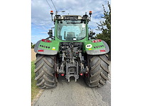 2015 fendt 720 vario s4 profil + 4wd landbouwtractor - afbeelding 15 van  17