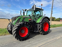 2015 fendt 720 vario s4 profil + 4wd landbouwtractor - afbeelding 5 van  6