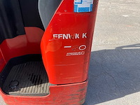 2015 fenwick-linde t20s elektrische palletwagen - afbeelding 1 van  2