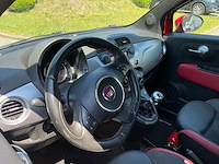 2015 fiat 500 cabrio personenauto - afbeelding 2 van  19