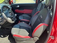 2015 fiat 500 cabrio personenauto - afbeelding 3 van  19