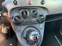 2015 fiat 500 cabrio personenauto - afbeelding 5 van  19