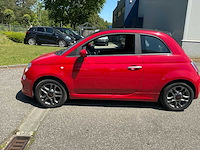 2015 fiat 500 cabrio personenauto - afbeelding 12 van  19