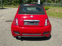 2015 fiat 500 cabrio personenauto - afbeelding 14 van  19