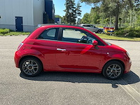 2015 fiat 500 cabrio personenauto - afbeelding 16 van  19
