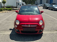 2015 fiat 500 cabrio personenauto - afbeelding 18 van  19