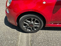 2015 fiat 500 cabrio personenauto - afbeelding 19 van  19
