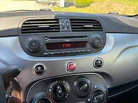 2015 fiat 500 cabrio personenauto - afbeelding 3 van  6