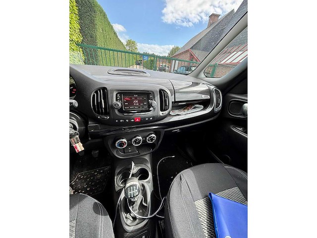 2015 fiat 500l personenauto - afbeelding 3 van  24