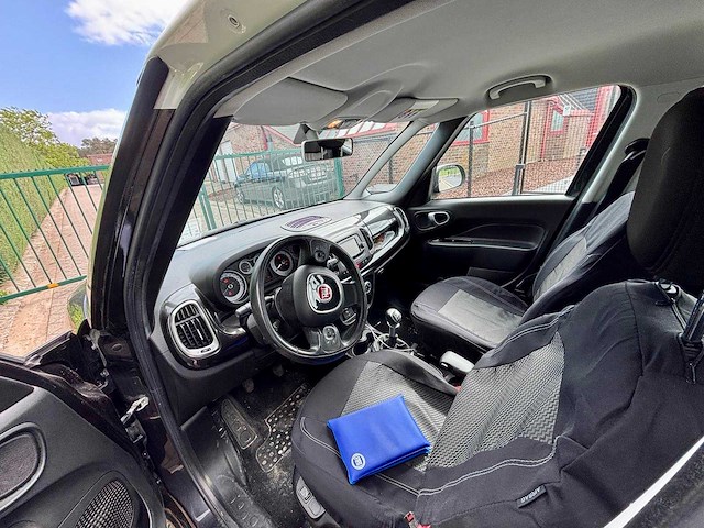 2015 fiat 500l personenauto - afbeelding 4 van  24
