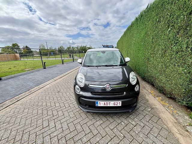 2015 fiat 500l personenauto - afbeelding 12 van  24
