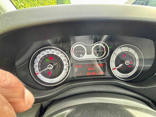 2015 fiat 500l personenauto - afbeelding 19 van  24