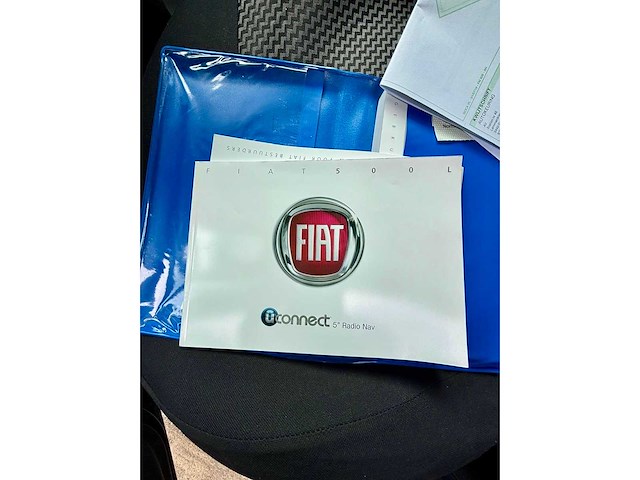 2015 fiat 500l personenauto - afbeelding 7 van  24