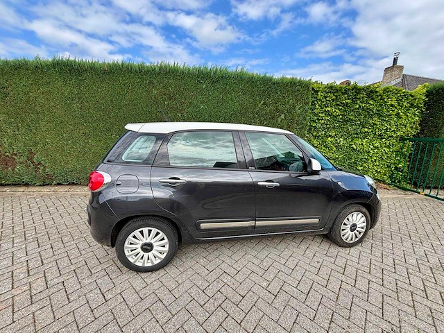 2015 fiat 500l personenauto - afbeelding 1 van  24