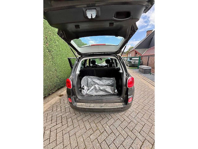 2015 fiat 500l personenauto - afbeelding 22 van  24