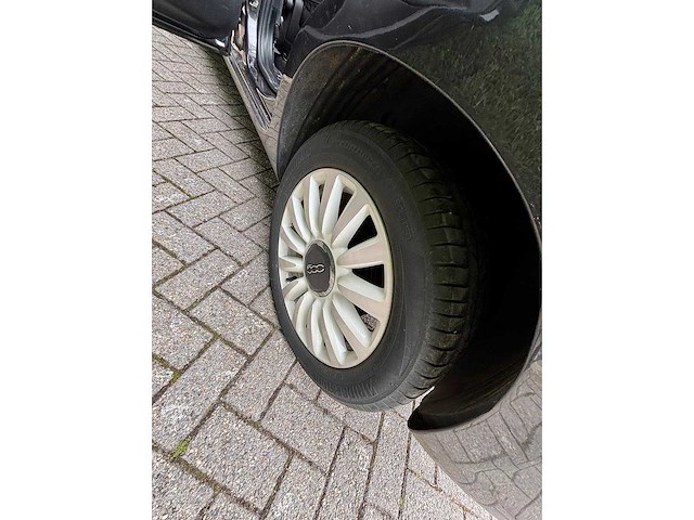 2015 fiat 500l personenauto - afbeelding 24 van  24