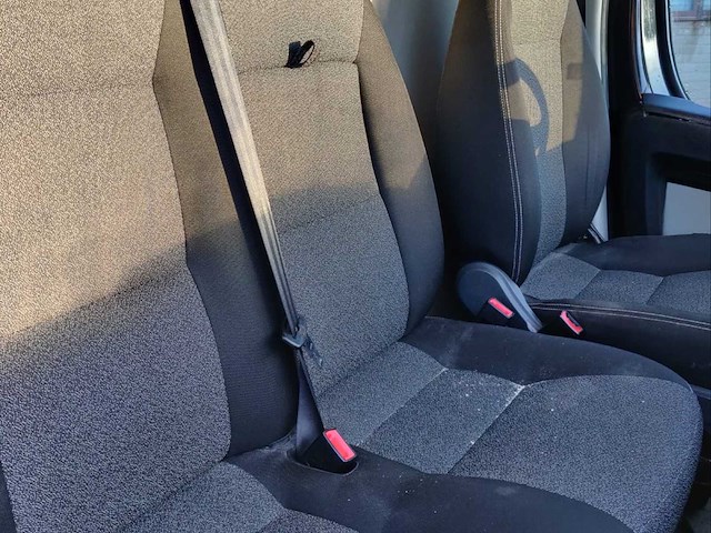 2015 fiat ducato 2.3 multijet bestelwagen - airco - afbeelding 15 van  36