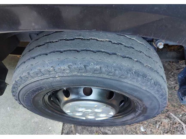 2015 fiat ducato 2.3 multijet bestelwagen - airco - afbeelding 27 van  36