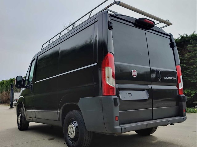 2015 fiat ducato 2.3 multijet bestelwagen - airco - afbeelding 31 van  36