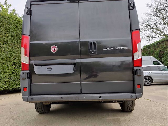 2015 fiat ducato 2.3 multijet bestelwagen - airco - afbeelding 33 van  36