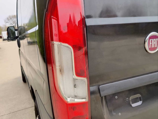 2015 fiat ducato 2.3 multijet bestelwagen - airco - afbeelding 8 van  36