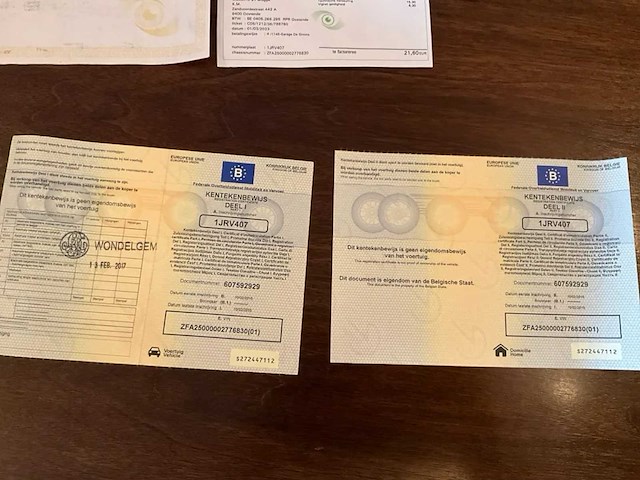 2015 fiat ducato 2.3 multijet bestelwagen - airco - afbeelding 17 van  36