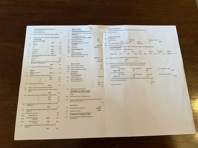 2015 fiat ducato 2.3 multijet bestelwagen - airco - afbeelding 22 van  36