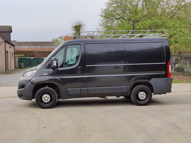 2015 fiat ducato 2.3 multijet bestelwagen - airco - afbeelding 12 van  36