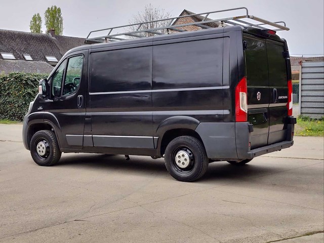 2015 fiat ducato 2.3 multijet bestelwagen - airco - afbeelding 23 van  36