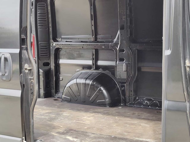 2015 fiat ducato 2.3 multijet bestelwagen - airco - afbeelding 34 van  36