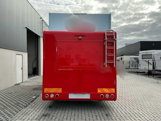 2015 fiat ducato 3000cc - mobiel kantoor / verkoopwagen - afbeelding 38 van  66