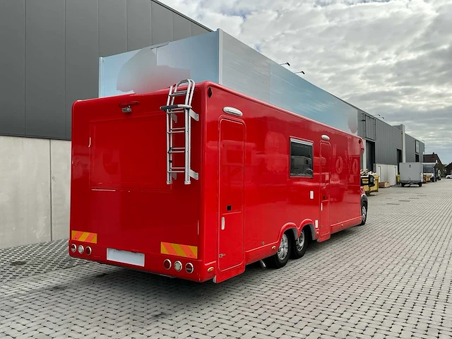 2015 fiat ducato 3000cc - mobiel kantoor / verkoopwagen - afbeelding 39 van  66