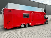 2015 fiat ducato 3000cc - mobiel kantoor / verkoopwagen - afbeelding 40 van  66