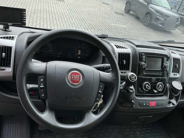 2015 fiat ducato 3000cc - mobiel kantoor / verkoopwagen - afbeelding 45 van  66