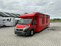 2015 fiat ducato 3000cc - mobiel kantoor / verkoopwagen