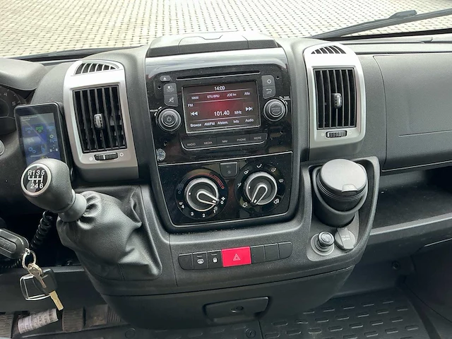 2015 fiat ducato 3000cc - mobiel kantoor / verkoopwagen - afbeelding 52 van  66