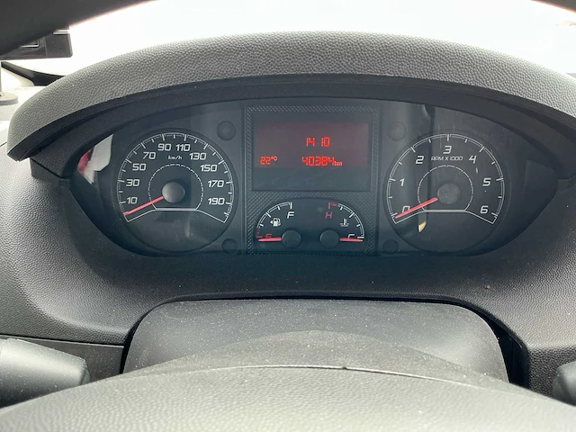 2015 fiat ducato 3000cc - mobiel kantoor / verkoopwagen - afbeelding 53 van  66