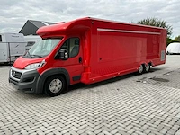 2015 fiat ducato 3000cc - mobiel kantoor / verkoopwagen - afbeelding 2 van  66
