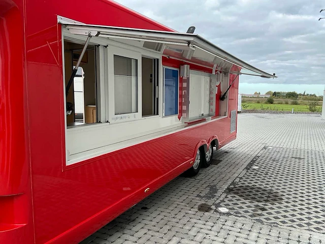 2015 fiat ducato 3000cc - mobiel kantoor / verkoopwagen - afbeelding 48 van  66