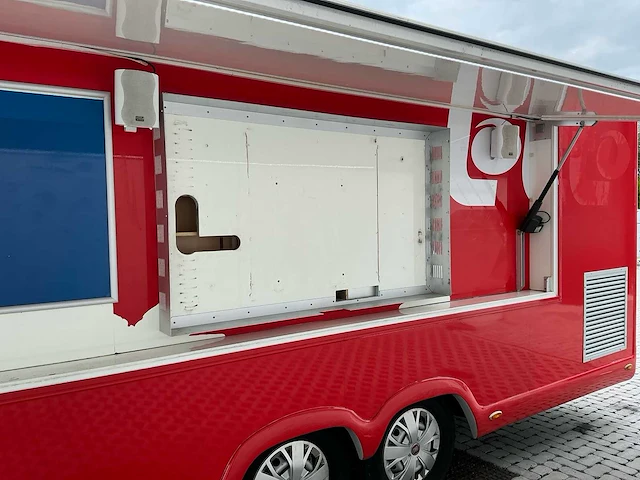 2015 fiat ducato 3000cc - mobiel kantoor / verkoopwagen - afbeelding 50 van  66