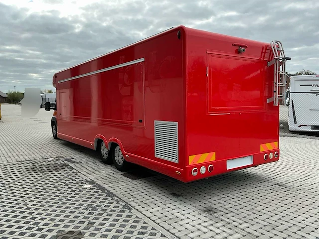 2015 fiat ducato 3000cc - mobiel kantoor / verkoopwagen - afbeelding 3 van  66