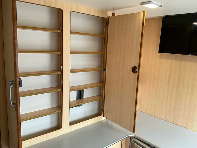 2015 fiat ducato 3000cc - mobiel kantoor / verkoopwagen - afbeelding 11 van  66