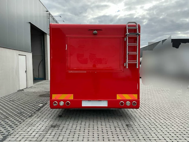 2015 fiat ducato 3000cc - mobiel kantoor / verkoopwagen - afbeelding 8 van  66