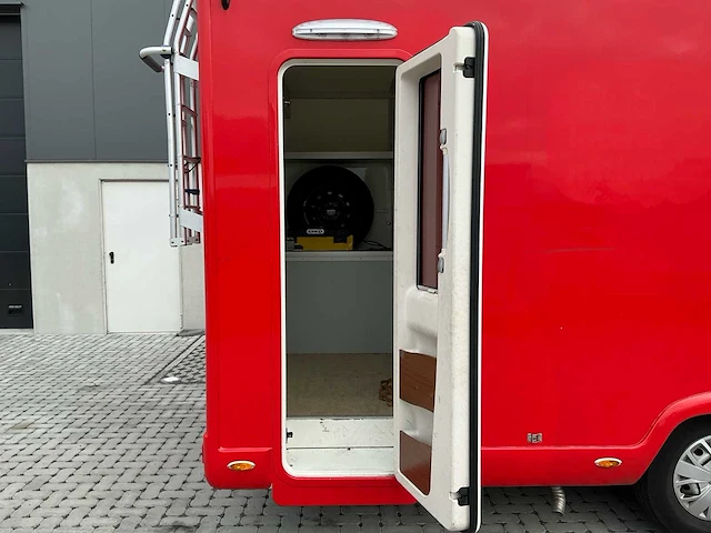 2015 fiat ducato 3000cc - mobiel kantoor / verkoopwagen - afbeelding 20 van  66