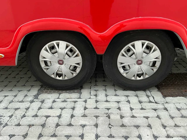2015 fiat ducato 3000cc - mobiel kantoor / verkoopwagen - afbeelding 24 van  66