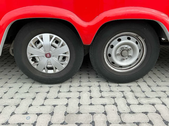 2015 fiat ducato 3000cc - mobiel kantoor / verkoopwagen - afbeelding 26 van  66