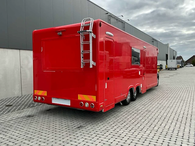 2015 fiat ducato 3000cc - mobiel kantoor / verkoopwagen - afbeelding 62 van  66