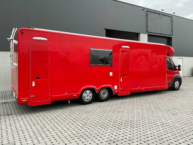 2015 fiat ducato 3000cc - mobiel kantoor / verkoopwagen - afbeelding 63 van  66