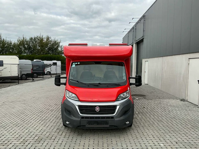 2015 fiat ducato 3000cc - mobiel kantoor / verkoopwagen - afbeelding 65 van  66
